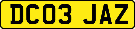 DC03JAZ