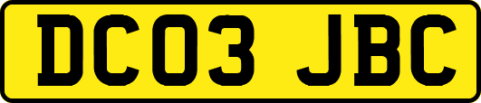 DC03JBC