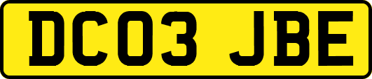 DC03JBE