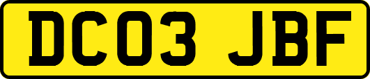 DC03JBF