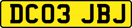 DC03JBJ