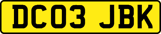 DC03JBK
