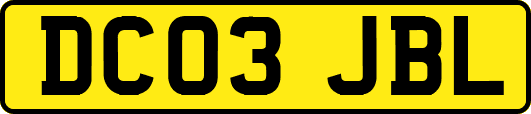 DC03JBL