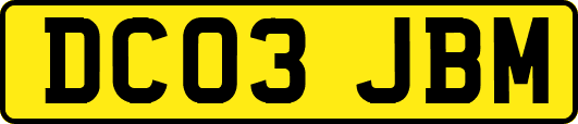 DC03JBM