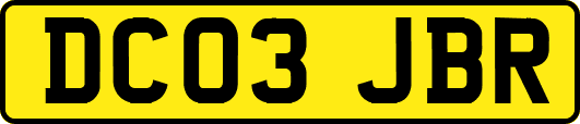 DC03JBR