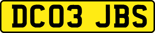 DC03JBS