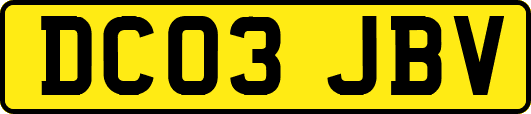 DC03JBV