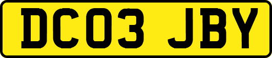DC03JBY
