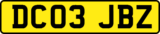 DC03JBZ