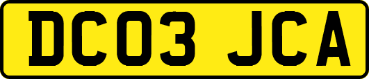 DC03JCA