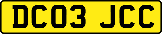 DC03JCC