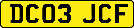 DC03JCF