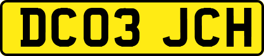 DC03JCH