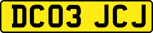 DC03JCJ