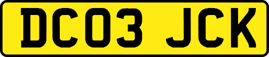 DC03JCK