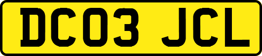 DC03JCL