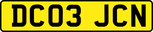 DC03JCN