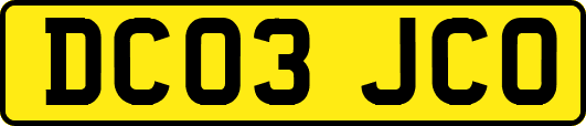 DC03JCO