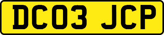 DC03JCP