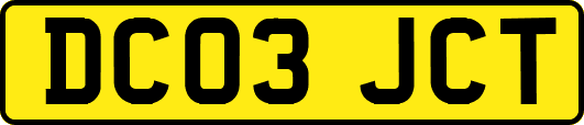 DC03JCT