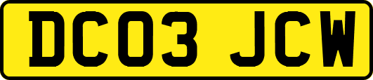 DC03JCW