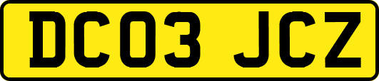 DC03JCZ