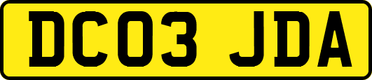 DC03JDA