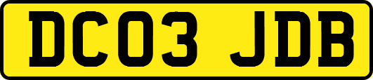 DC03JDB