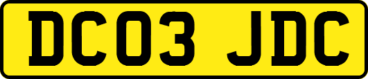 DC03JDC