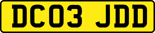 DC03JDD