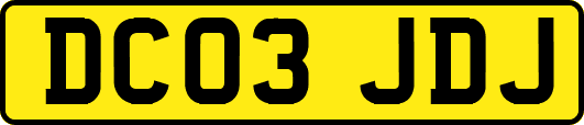 DC03JDJ