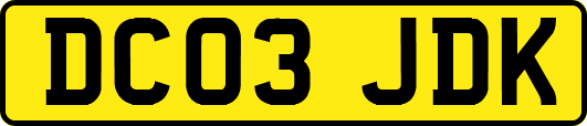 DC03JDK