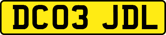 DC03JDL