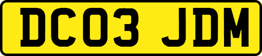 DC03JDM