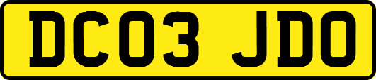 DC03JDO