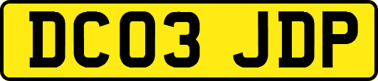 DC03JDP