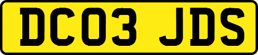 DC03JDS