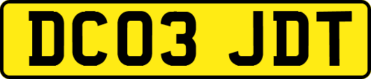 DC03JDT