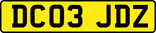 DC03JDZ