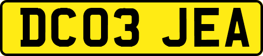 DC03JEA