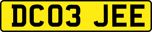 DC03JEE