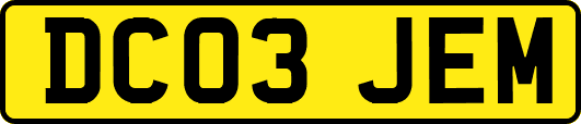 DC03JEM