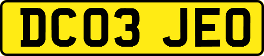 DC03JEO