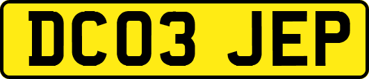 DC03JEP