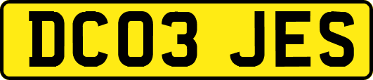 DC03JES