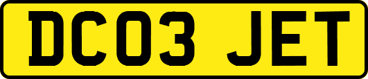 DC03JET