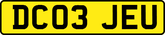 DC03JEU