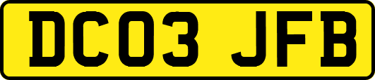DC03JFB