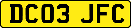 DC03JFC