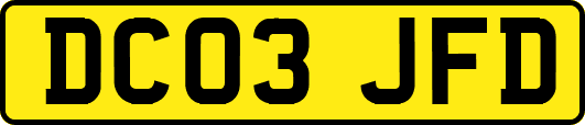 DC03JFD